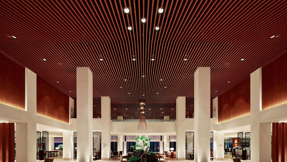 The Westin Tashee Resort, Taoyuan Lobby