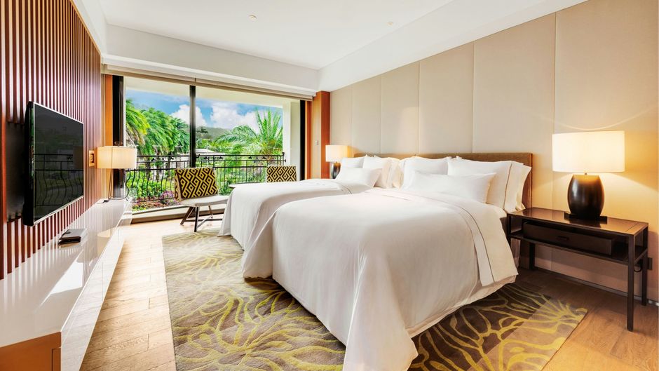 The Westin Tashee Resort, Taoyuan Suite