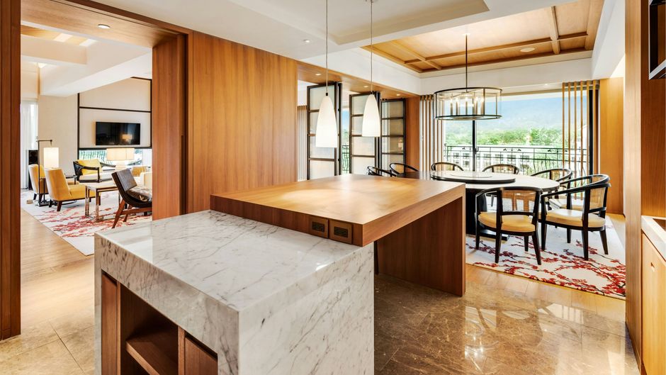 The Westin Tashee Resort, Taoyuan Suite