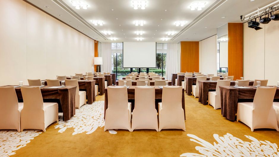 The Westin Tashee Resort, Taoyuan Meeting