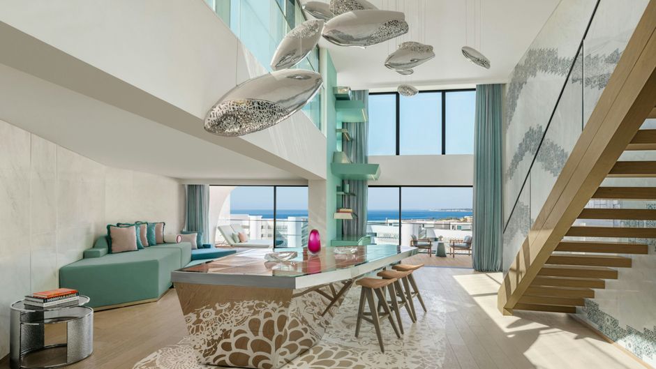 W Algarve Suite