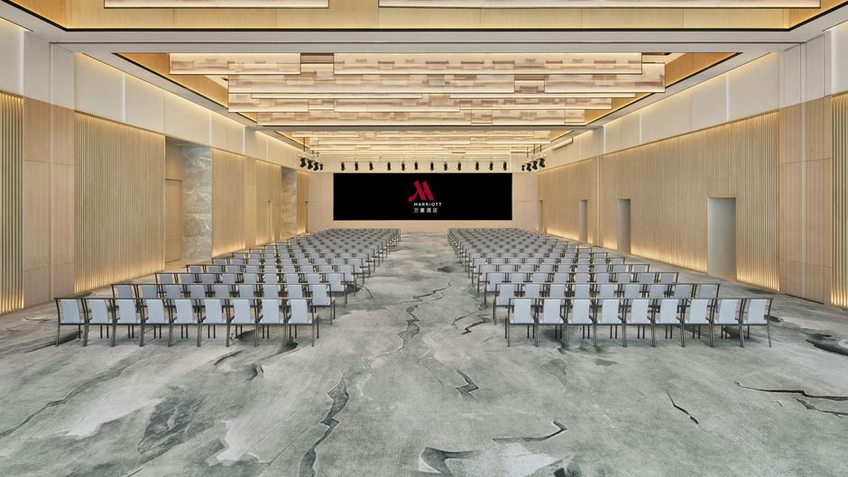 Suzhou Marriott Yangcheng Lake Recreation