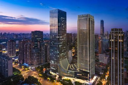 Four Points Wuhan Hankou