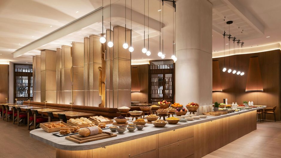 AC Hotel by Marriott Vilnius Restaurant