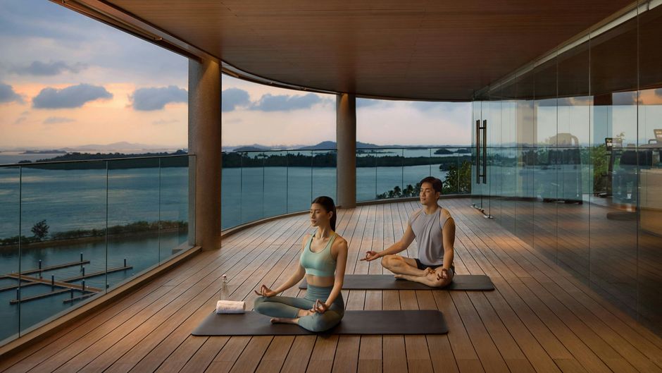 The Westin Nirup Island Resort & Spa Recreation