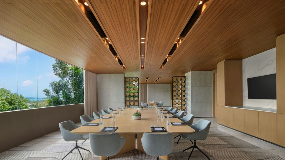 The Westin Nirup Island Resort & Spa Meeting