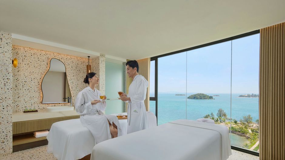 The Westin Nirup Island Resort & Spa Spa