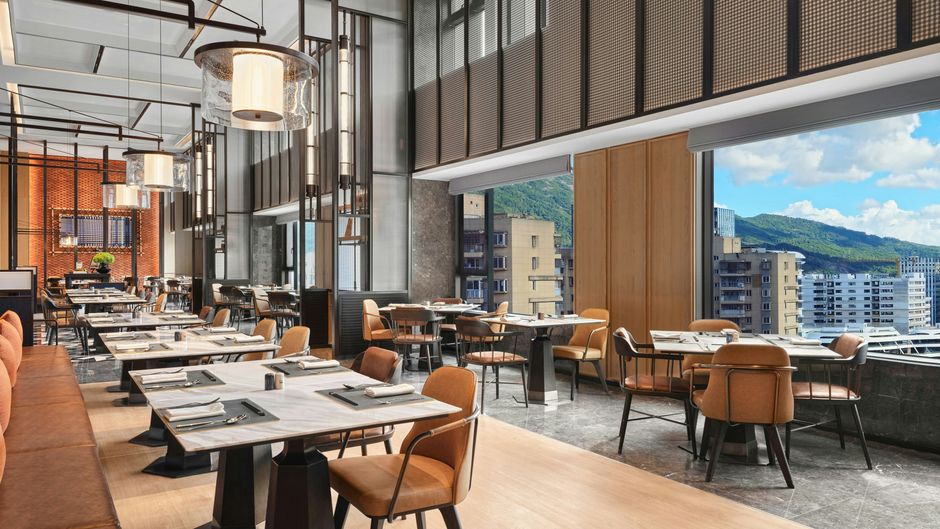 Four Points by Sheraton Fuzhou Restaurant