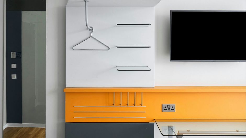 Four Points Flex by Sheraton Newcastle Room