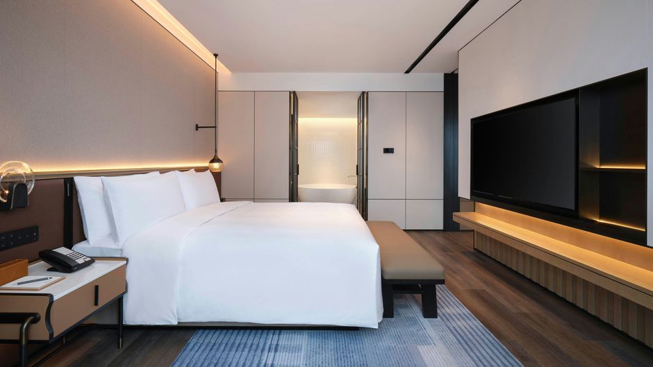 Sheraton Ningbo Yinzhou Suite