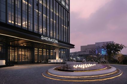 Sheraton Ningbo Yinzhou