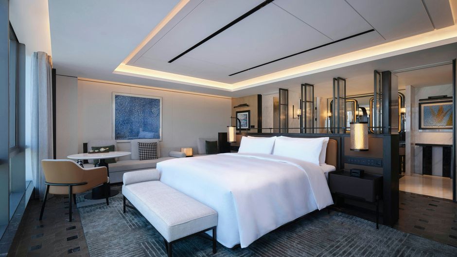 Sheraton Ningbo Yinzhou Suite