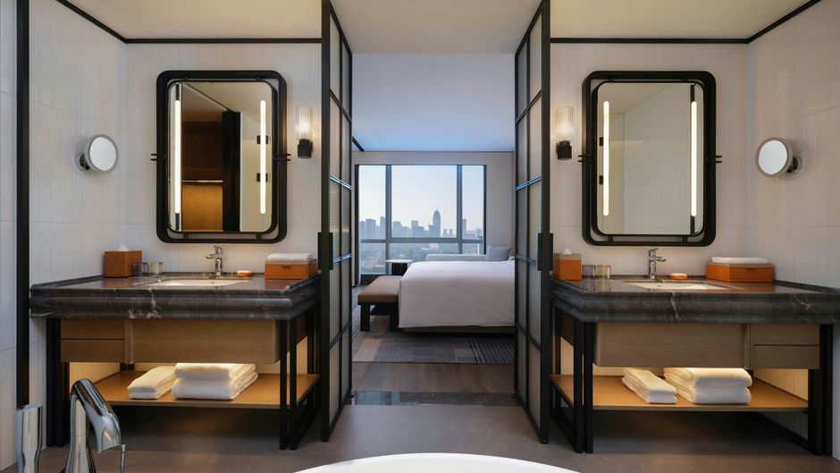 Sheraton Ningbo Yinzhou Room