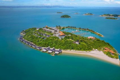 The Westin Nirup Island Resort & Spa