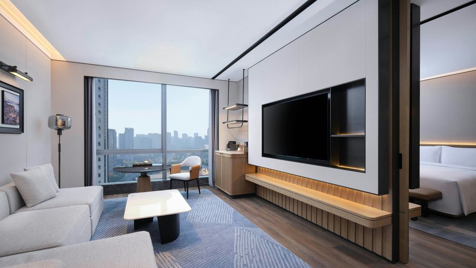 Sheraton Ningbo Yinzhou Room