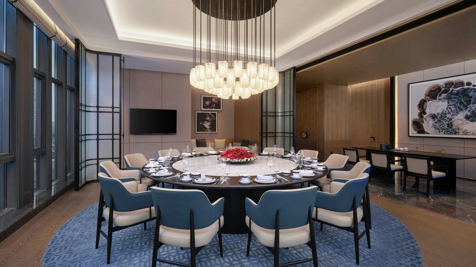Sheraton Ningbo Yinzhou Restaurant