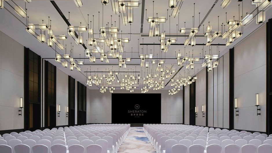Sheraton Ningbo Yinzhou Meeting