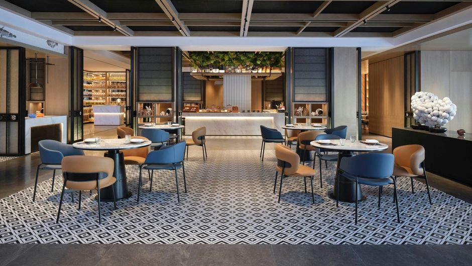 Sheraton Ningbo Yinzhou Restaurant