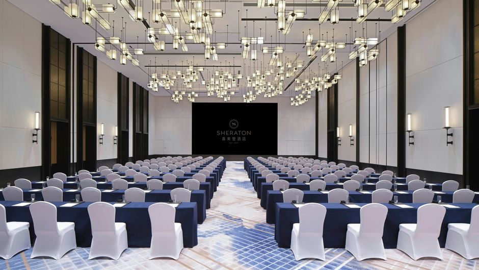 Sheraton Ningbo Yinzhou Meeting