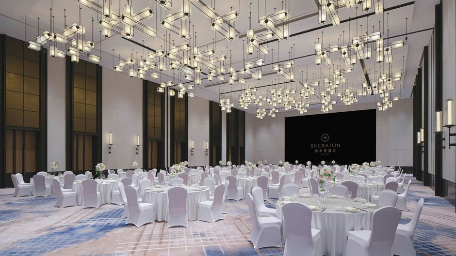 Sheraton Ningbo Yinzhou Other