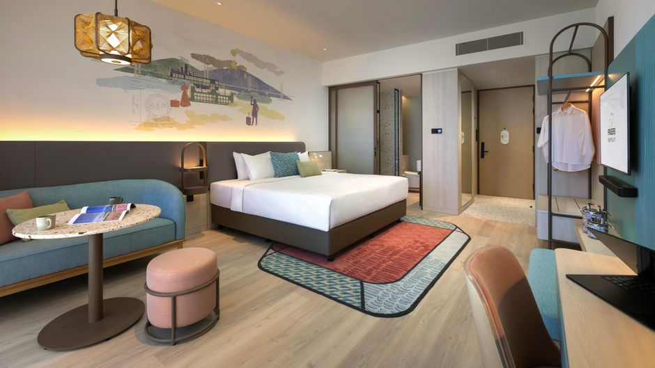 Capri by Fraser, Penang Room