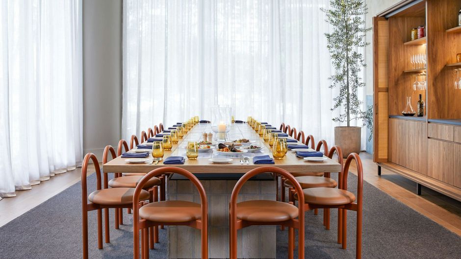 The Westin Brisbane Restaurant