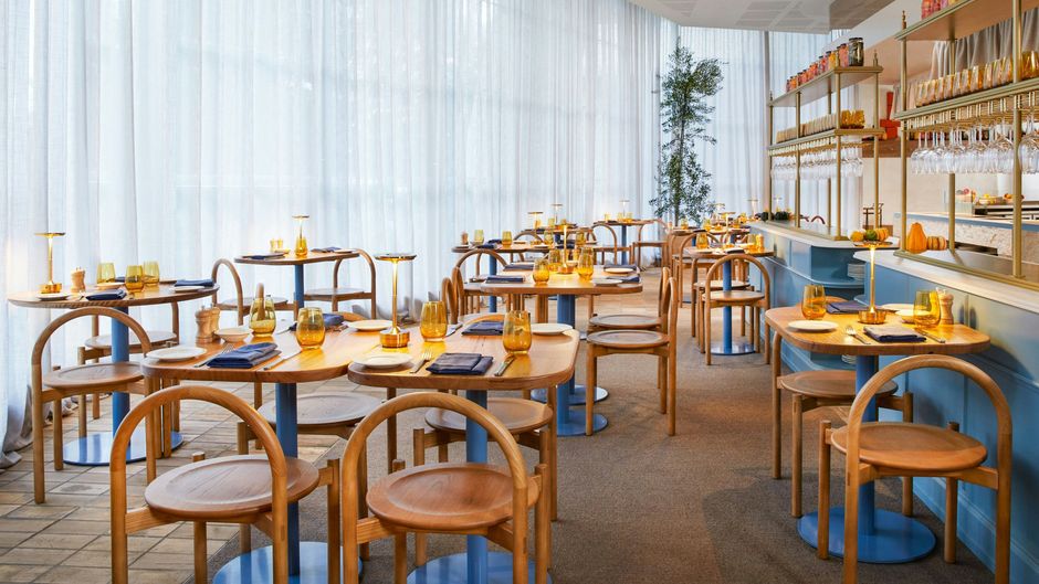 The Westin Brisbane Restaurant