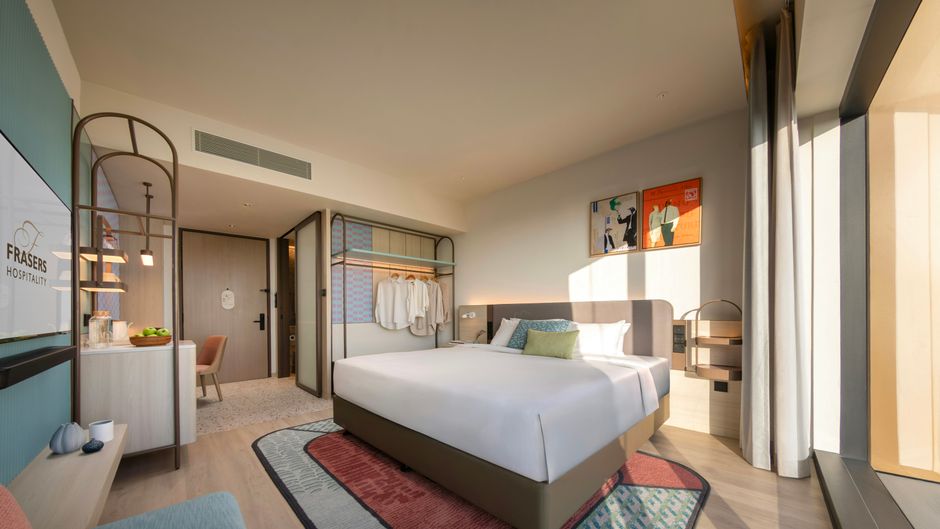 Capri by Fraser, Penang Room