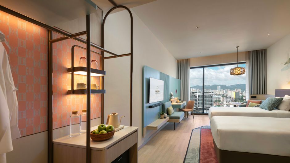 Capri by Fraser, Penang Room