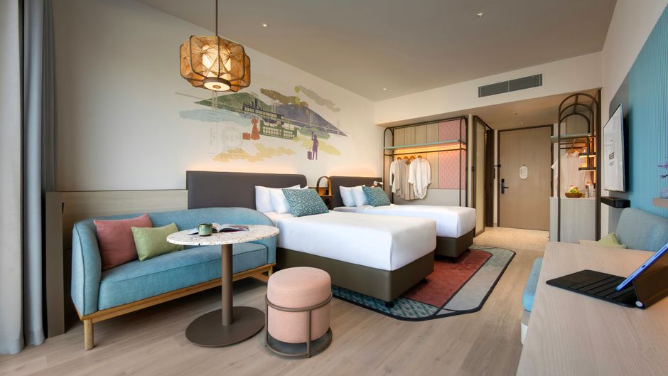 Capri by Fraser, Penang Room