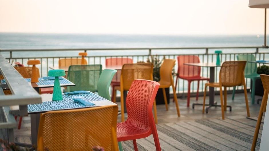 Hotel Jolly Roger Restaurant
