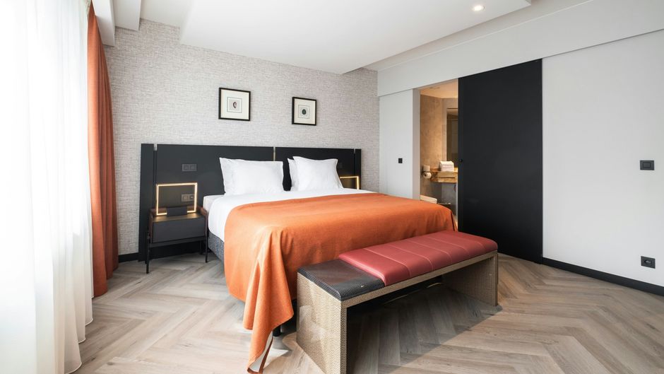 TOP CityLine Hyllit Hotel Suite