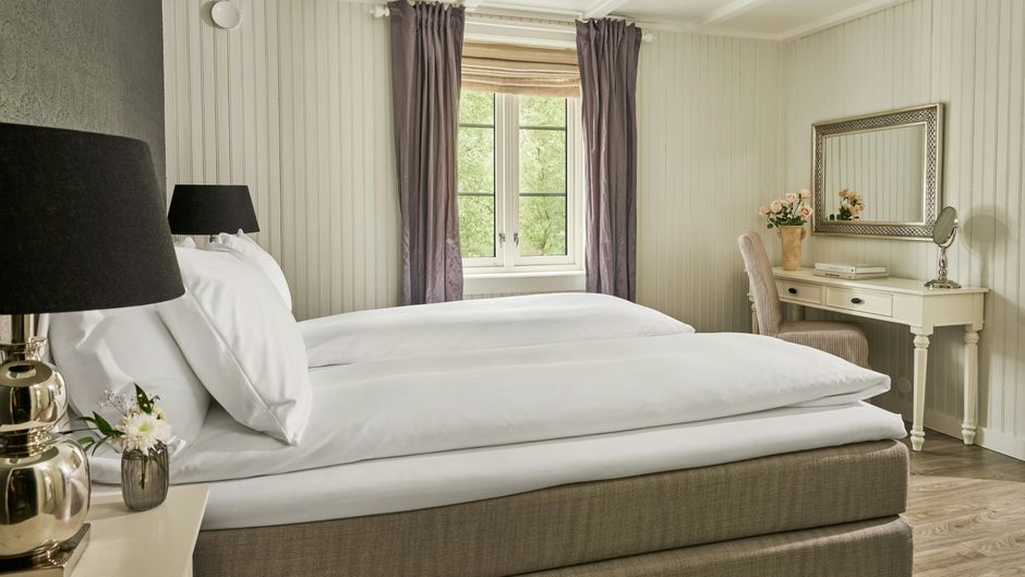 Fru Haugans Hotel Suite