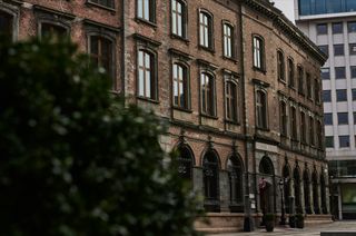 Opus XVI, Bergen