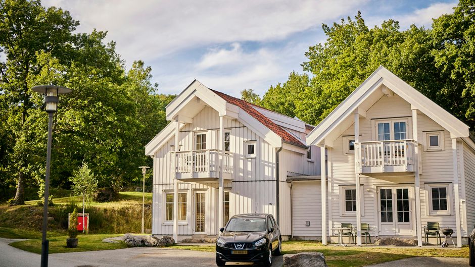 Farsund Resort Exterior
