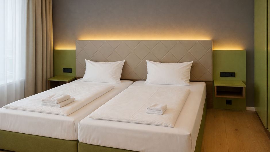 Holiday Inn Cottbus Room