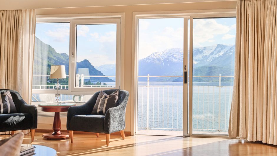 Hotel Ullensvang Suite