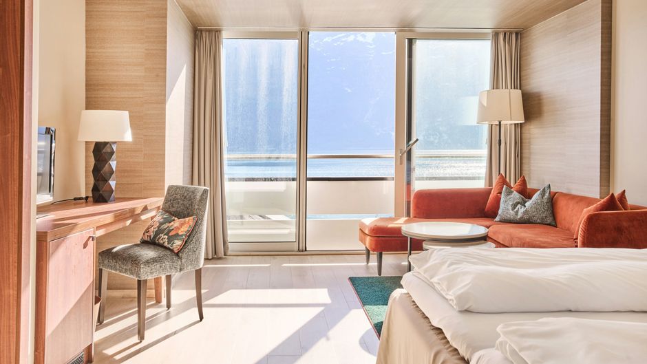 Hotel Ullensvang Room