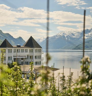 Hotel Ullensvang