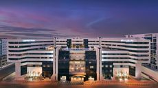 Crowne Plaza Dubai-Deira