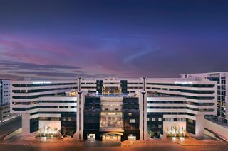Crowne Plaza Dubai-Deira