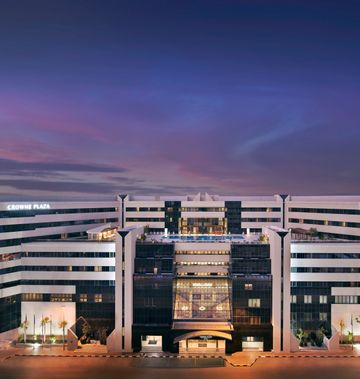 Crowne Plaza Dubai-Deira