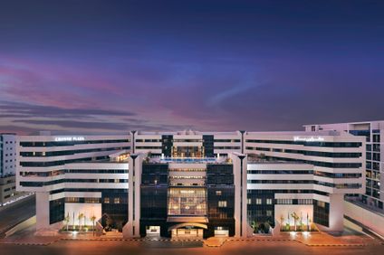 Crowne Plaza Dubai-Deira