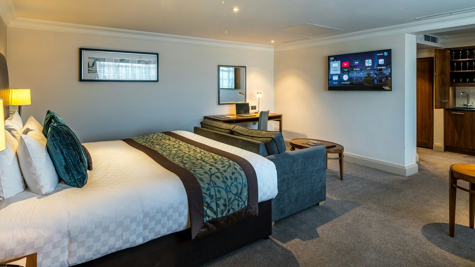 Marble Arch Hotel by Thistle Room