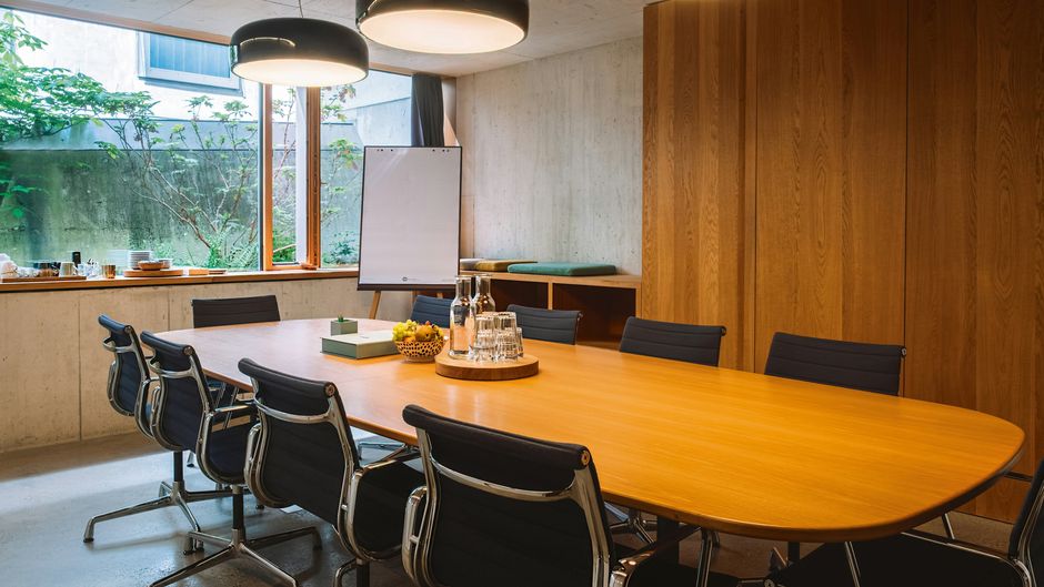 Nomad Design & Lifestyle Hotel Meeting