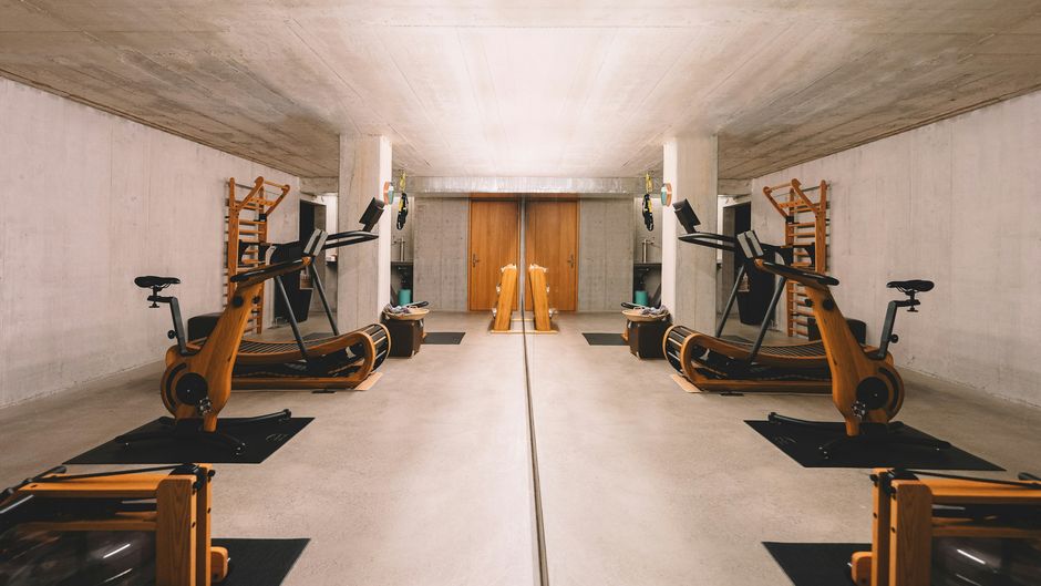 Nomad Design & Lifestyle Hotel Health Club