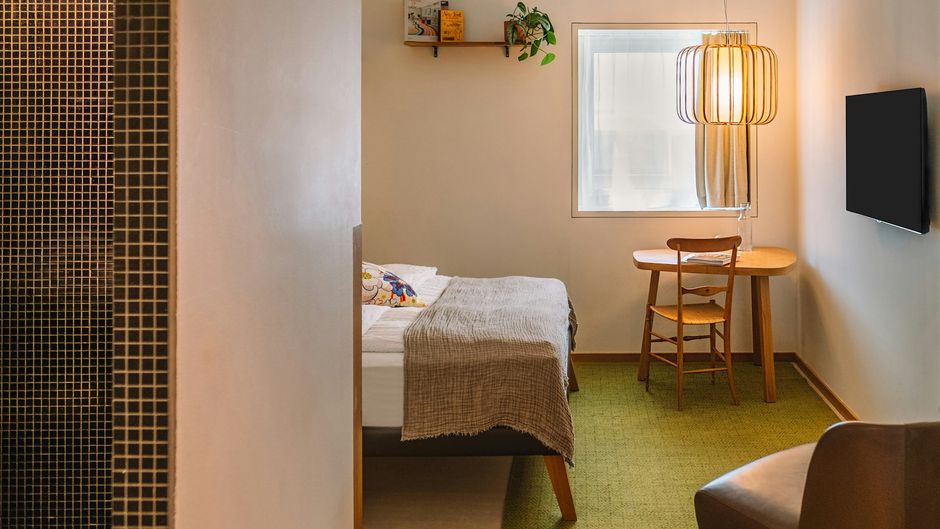 Nomad Design & Lifestyle Hotel Room