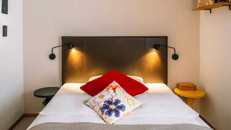 Nomad Design & Lifestyle Hotel Room