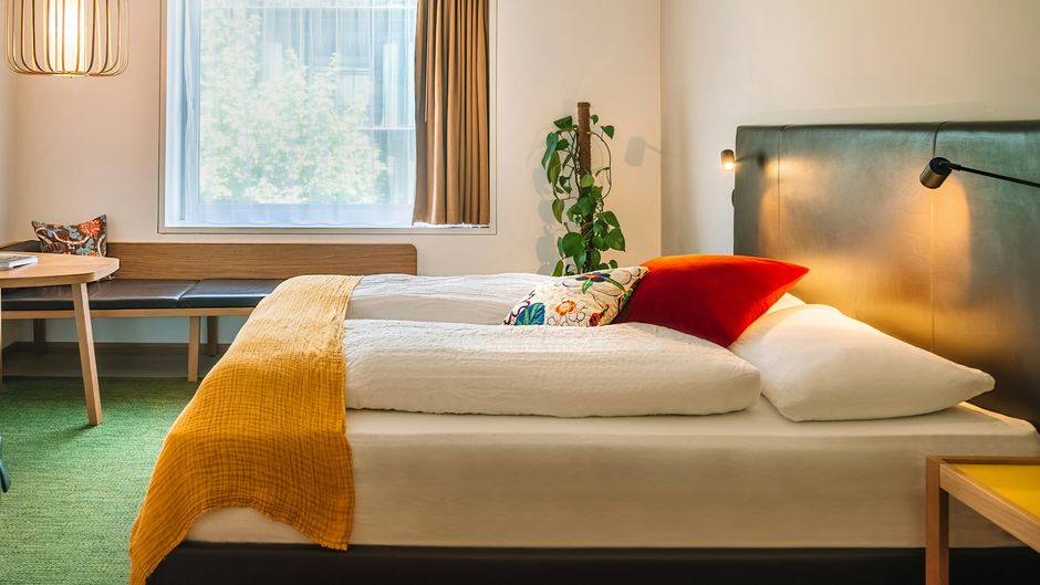 Nomad Design & Lifestyle Hotel Room