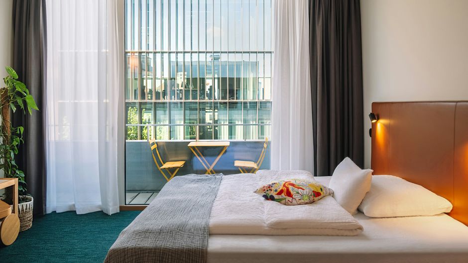 Nomad Design & Lifestyle Hotel Exterior